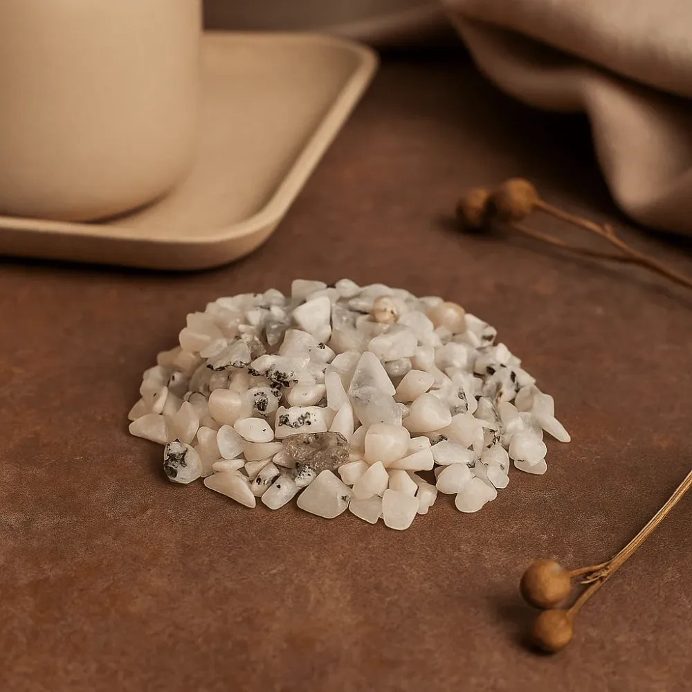 Смесени каменни чипсове насипно 1kg