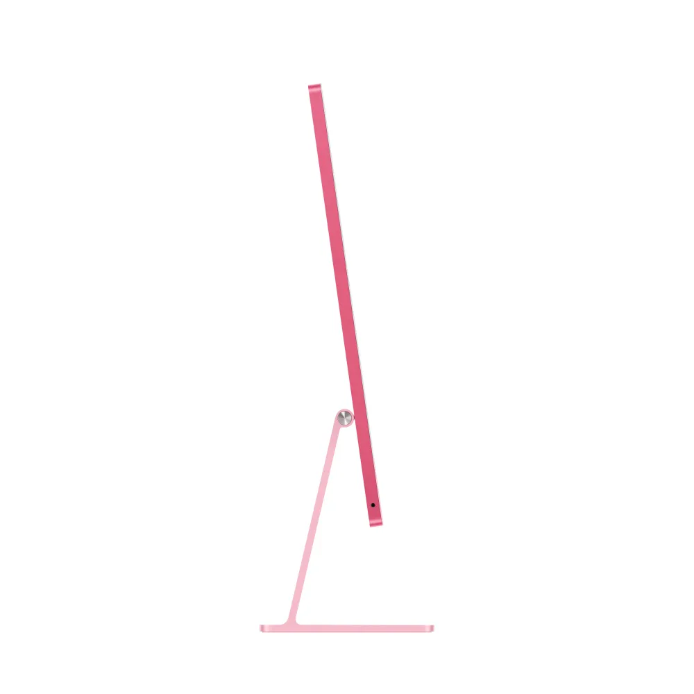 24-inch iMac Retina 4.5K display: Apple M4 chip 10-core CPU and 10-core GPU, 512GB SSD - Pink