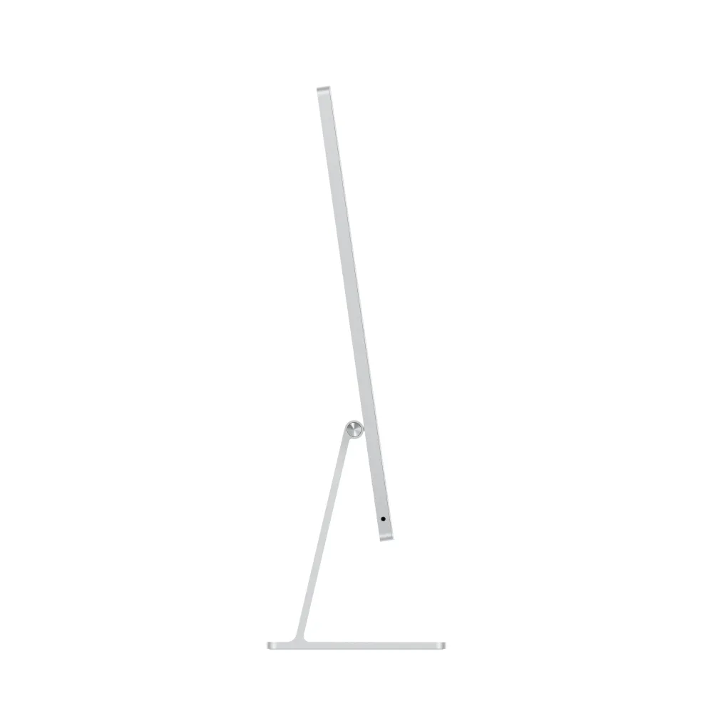 24-inch iMac Retina 4.5K display: Apple M4 chip 10-core CPU and 10-core GPU, 256GB SSD , Nano-texture glass - Silver