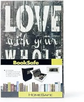 25001-2 Книга-сейф