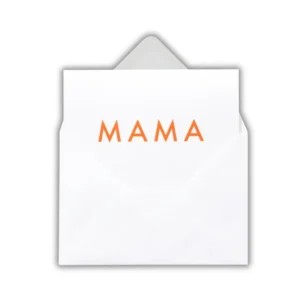 Картичка МАМА