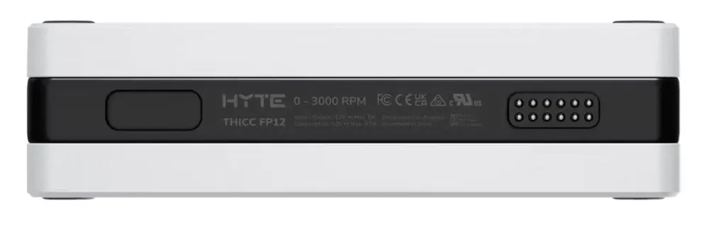 Комплект вентилатори 3-Pack HYTE THICCC FP12