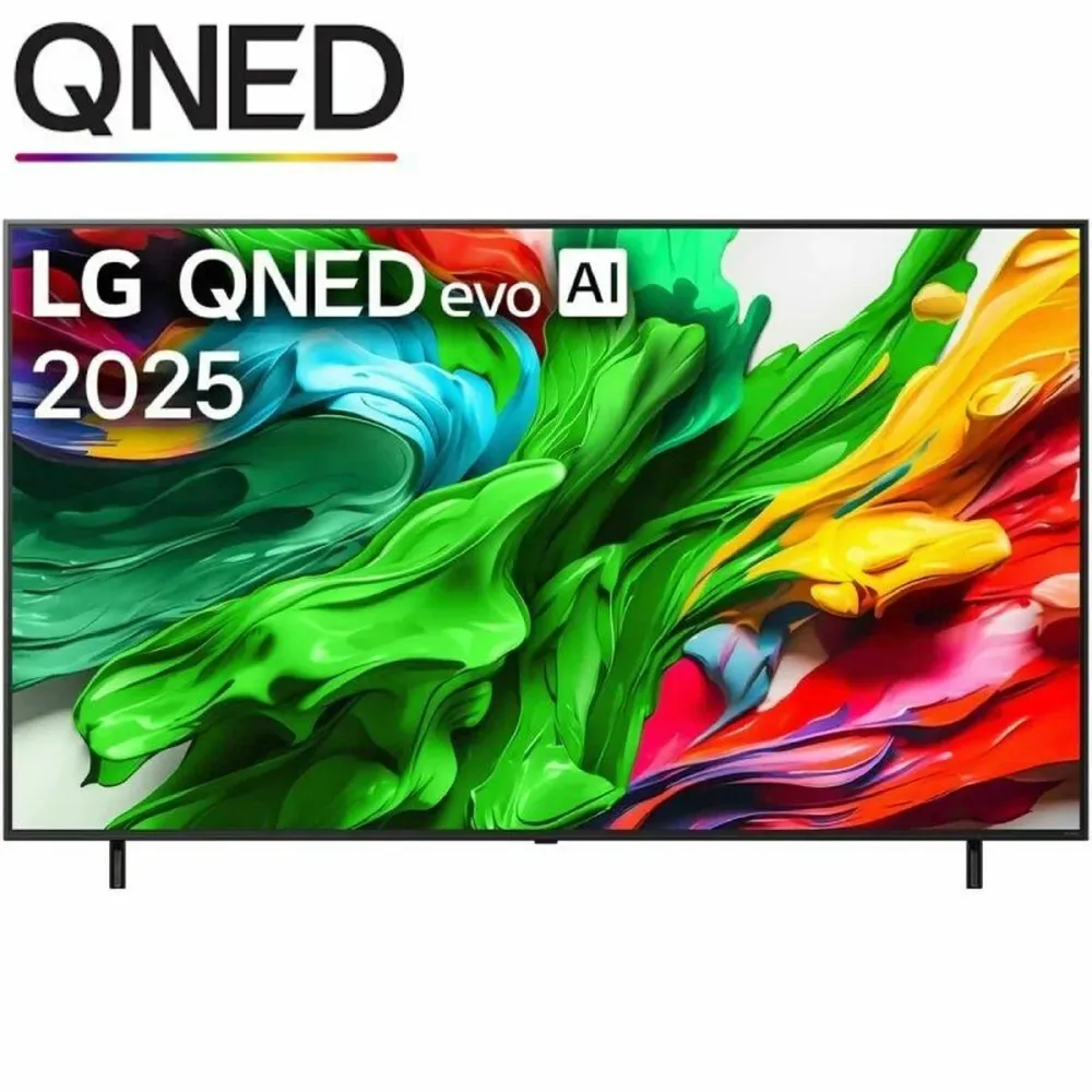 Смарт телевизор LG 55QNED87A6B 55" (55") 4K Ultra HD (4K Ultra HD) LED HDR Edge-LED AMD FreeSync (LED) (HDR) (Edge-LED) (A...