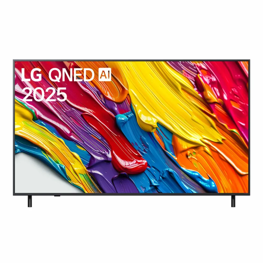 Смарт телевизор LG 65QNED82A6B 65" 4K Ultra HD LED HDR Edge-LED QNED