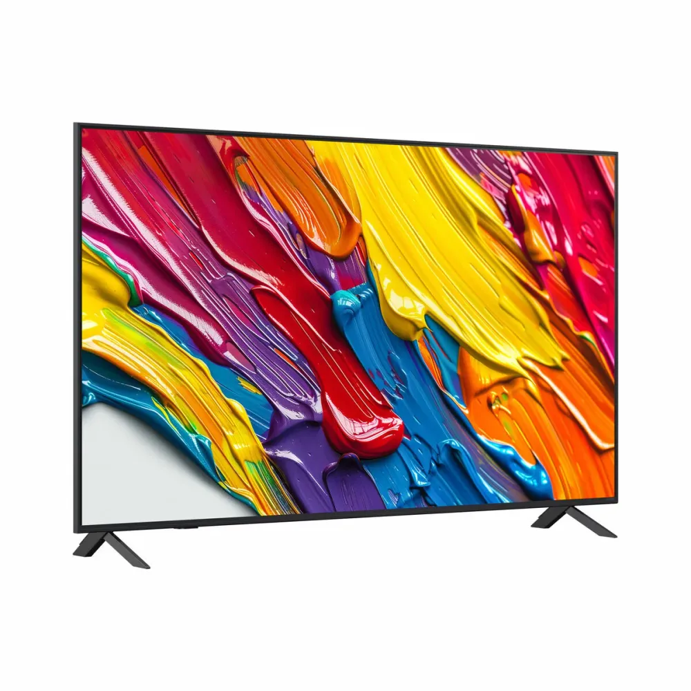 Смарт телевизор LG 65QNED82A6B 65" 4K Ultra HD LED HDR Edge-LED QNED