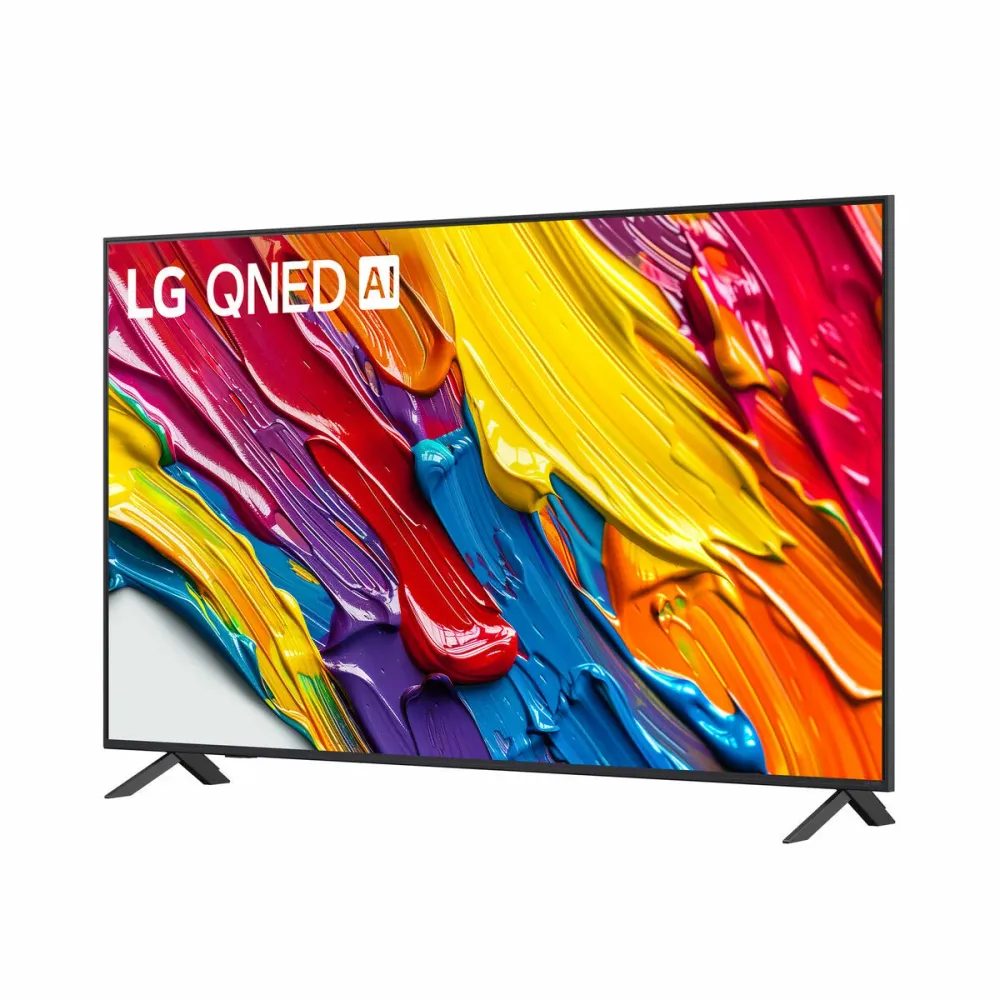 Смарт телевизор LG 65QNED82A6B 65" 4K Ultra HD LED HDR Edge-LED QNED