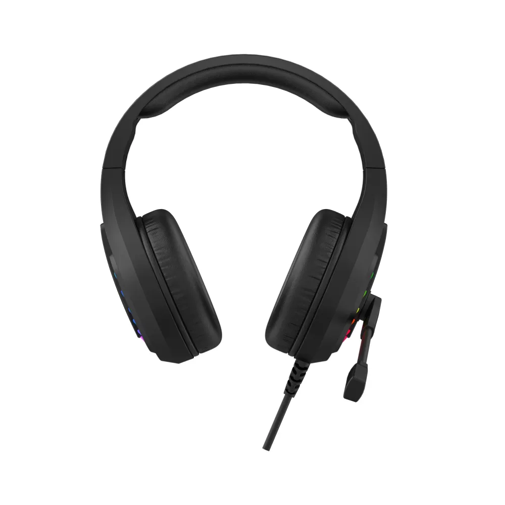 A4tech Геймърски слушалки с микрофон Bloody G230. 7.1,USB, черен