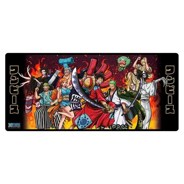 Геймърски пад ABYSTYLE - ONE PIECE - Battle Wano, XXL