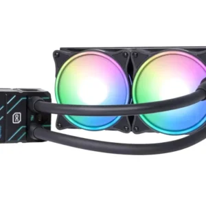 Водно AIO Охлаждане Alphacool Eisbaer Pro Aurora 240