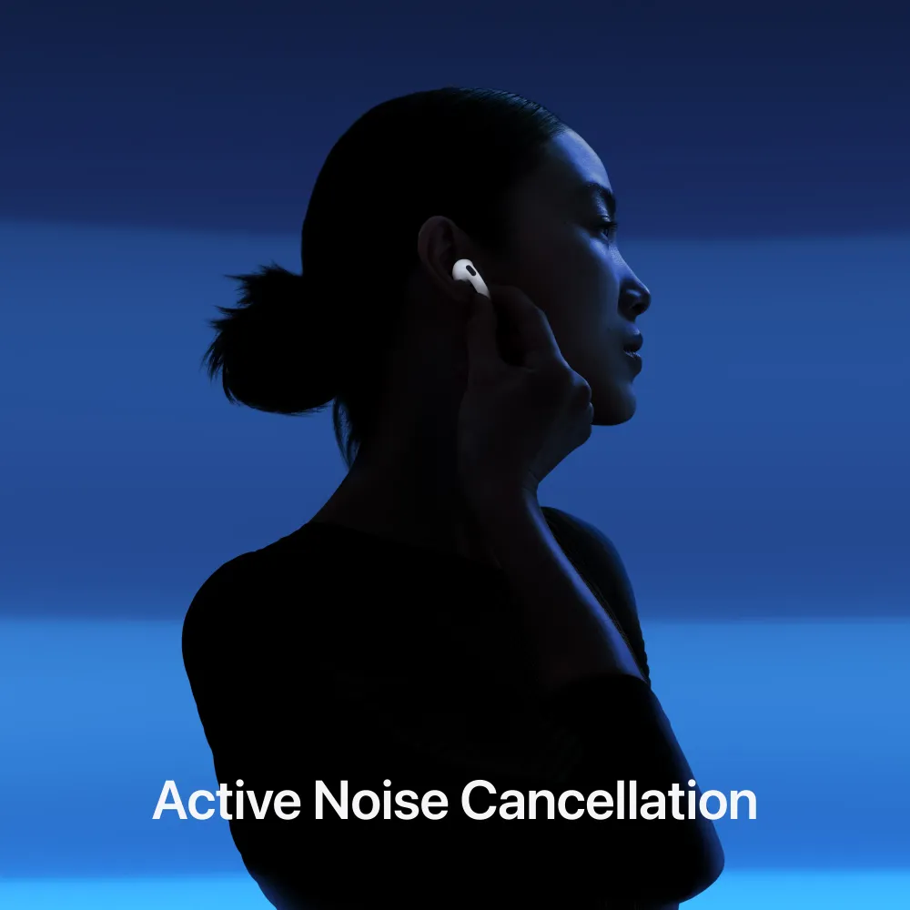 AirPods 4 с Active Noise Cancellation