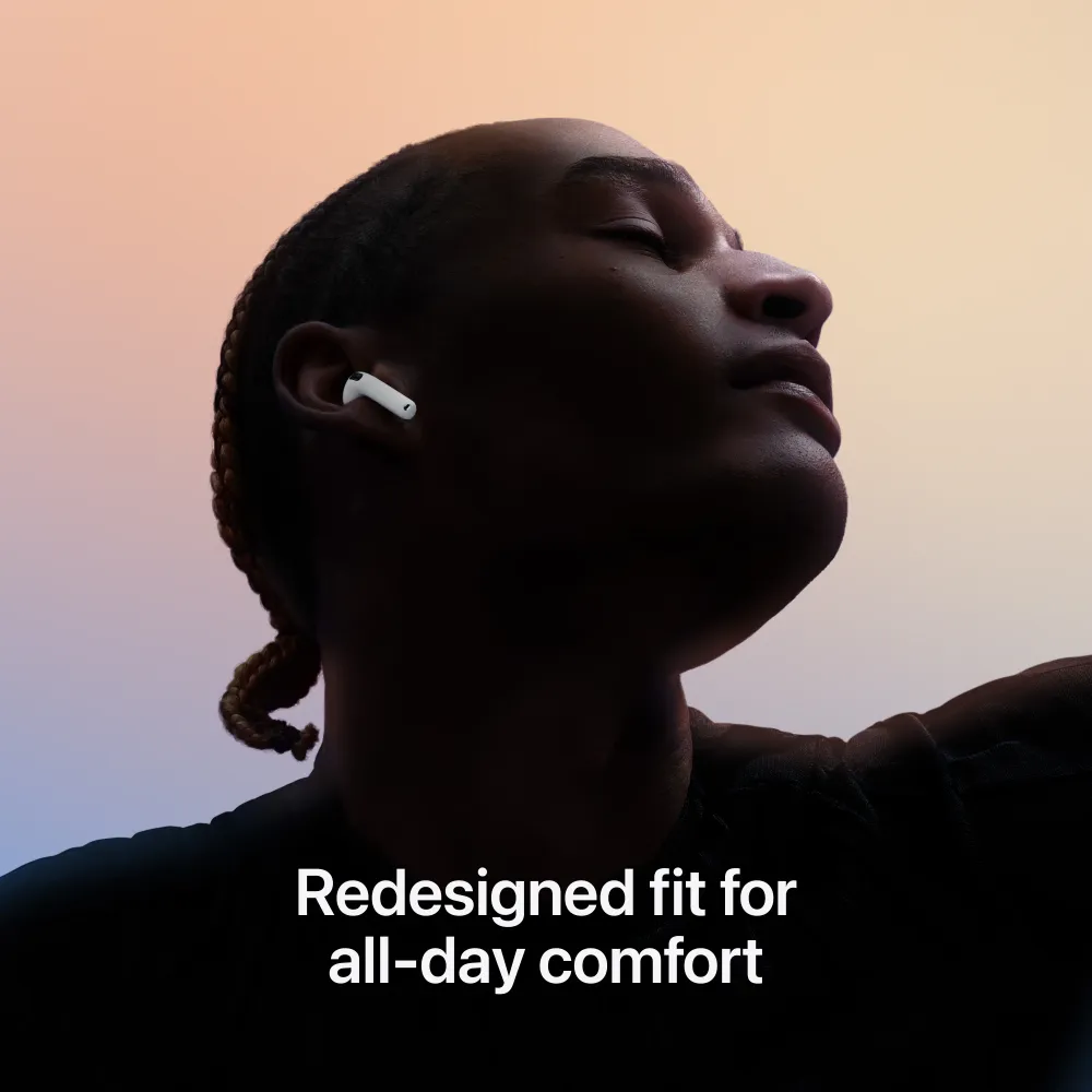 AirPods 4 с Active Noise Cancellation