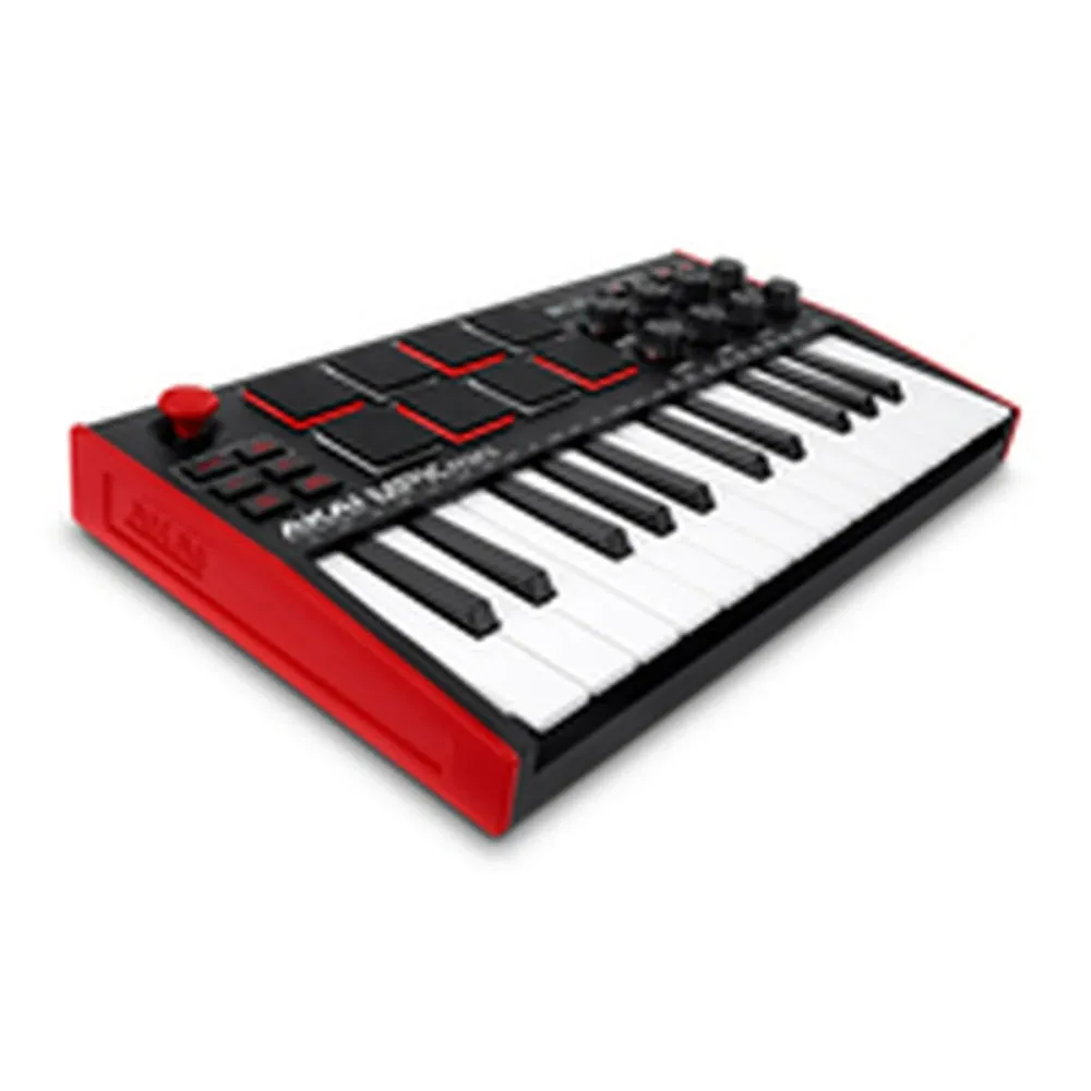 Клавиатура Akai MPK Mini MK3 MIDI Контролер