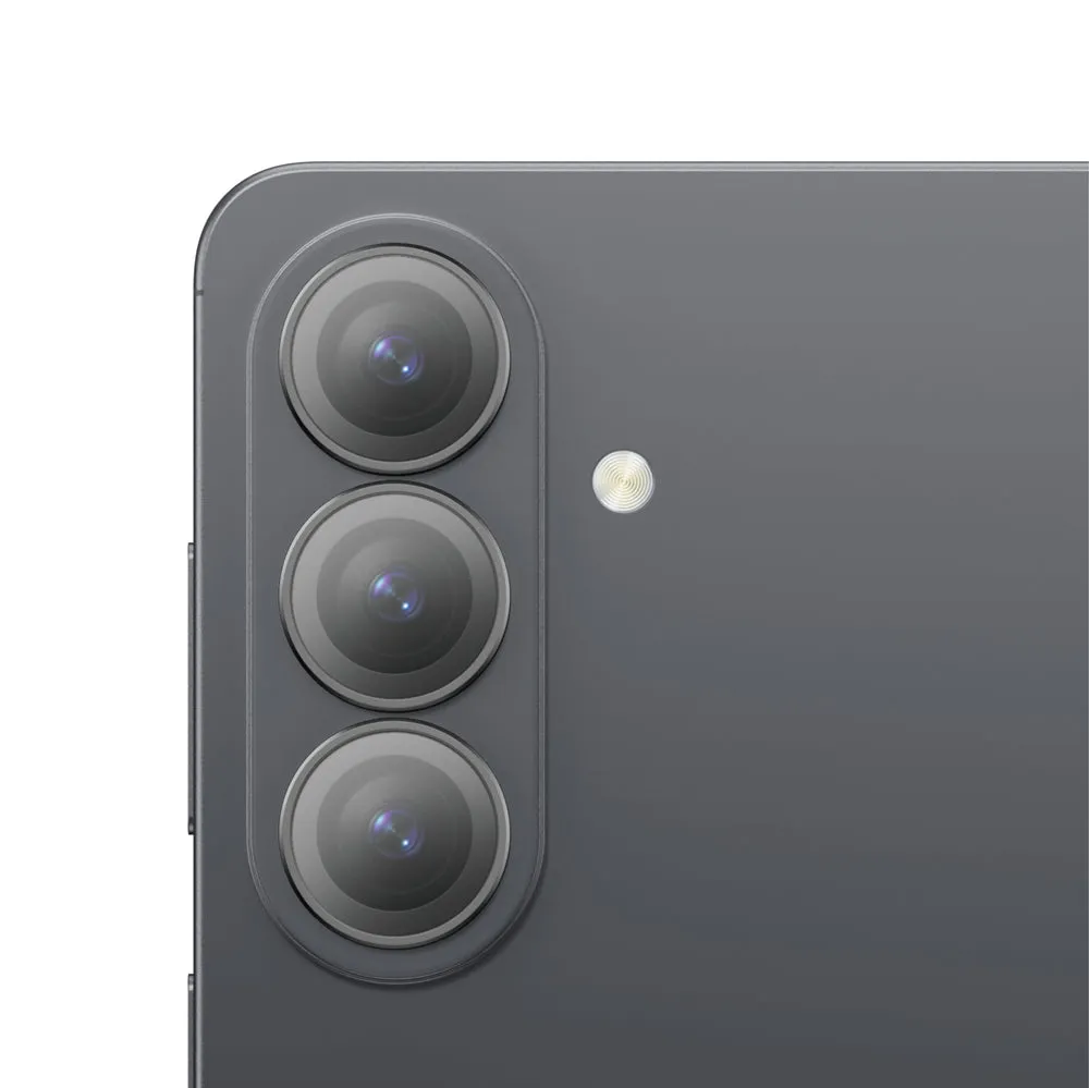 AmazingThing Radix AR стъклен протектор за обектив за Samsung S26 Camera Island - черен