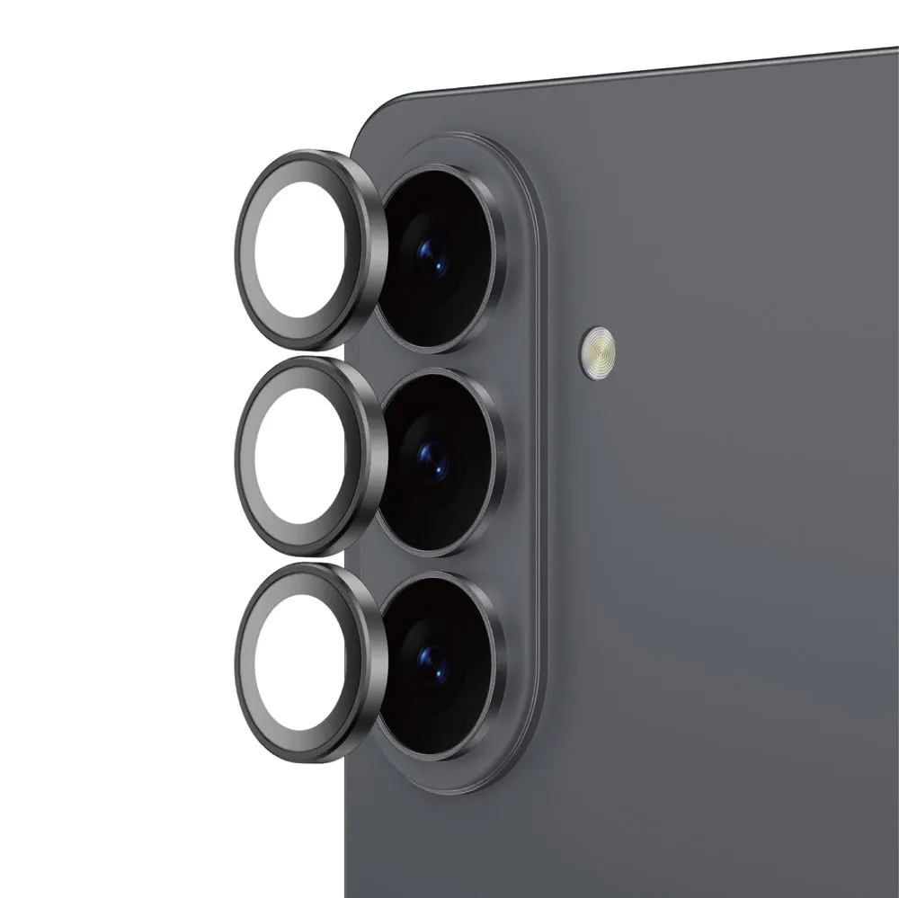 AmazingThing Radix AR стъклен протектор за обектив за Samsung S26 Camera Island - черен