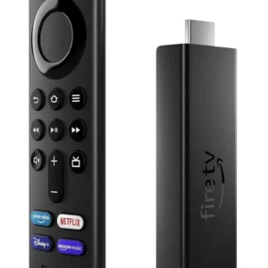 Мултимедиен плеър Amazon Fire TV Stick 4K Plus (2025)