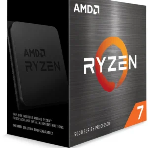 Процесор AMD RYZEN 7 5800X 8-Core 3.8 GHz (4.7 GHz Turbo) 36MB/105W/AM4