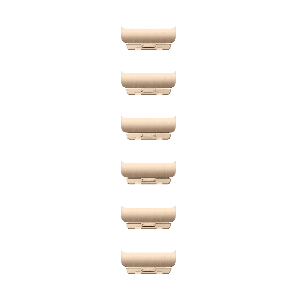 Каишка от Apple - 46 мм Gold Link Bracelet Kit