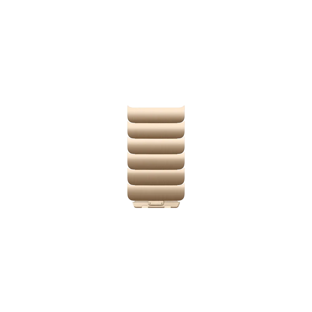 Каишка от Apple - 46 мм Gold Link Bracelet Kit