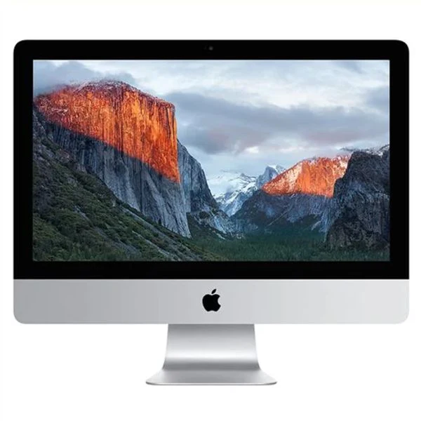 Apple iMac A1418 AIO втора употреба - CPU I5 4570S, 16GB RAM, 512GB SSD, NVIDIA GeForce GT 750M-2GB, 21.5” , 1920x1080