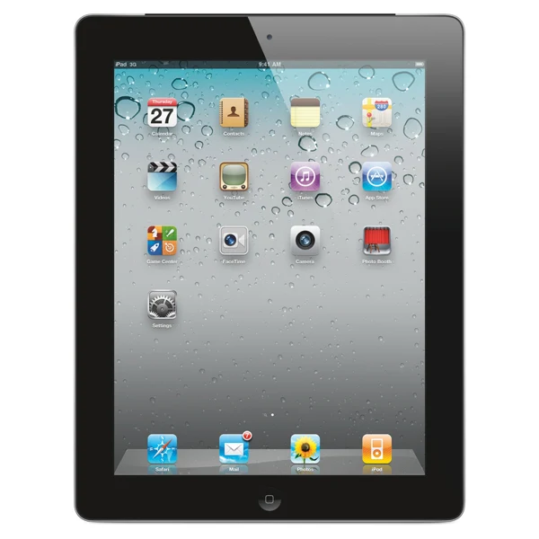 Apple iPad Air 2 A1567 Таблет втора употреба (Wi-Fi + Cellular)