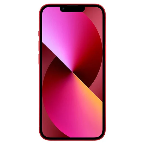 Apple iPhone 13 mini RED Смартфон втора употреба