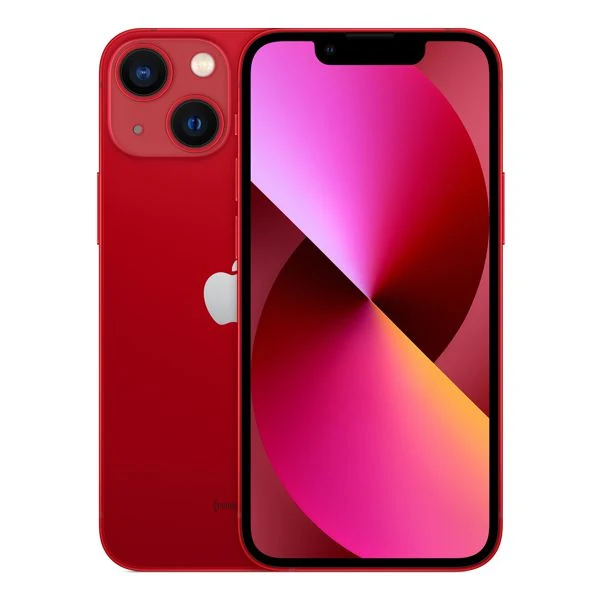 Apple iPhone 13 mini RED Смартфон втора употреба