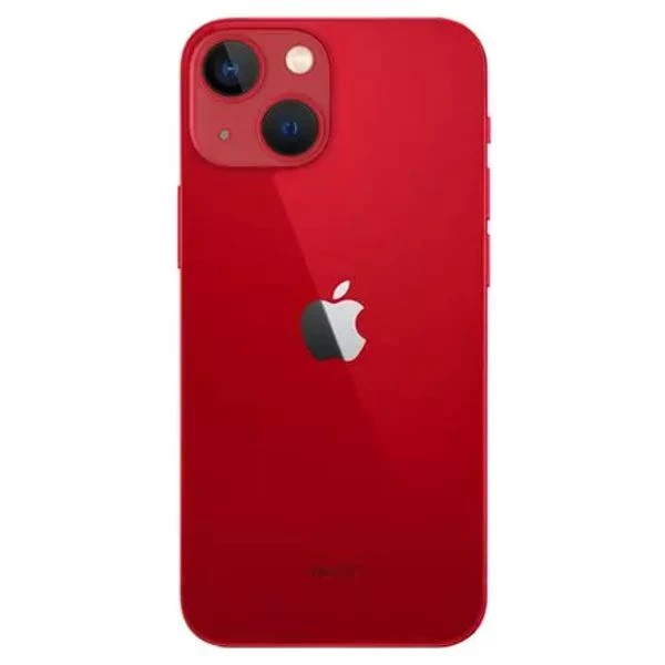 Apple iPhone 13 mini RED Смартфон втора употреба