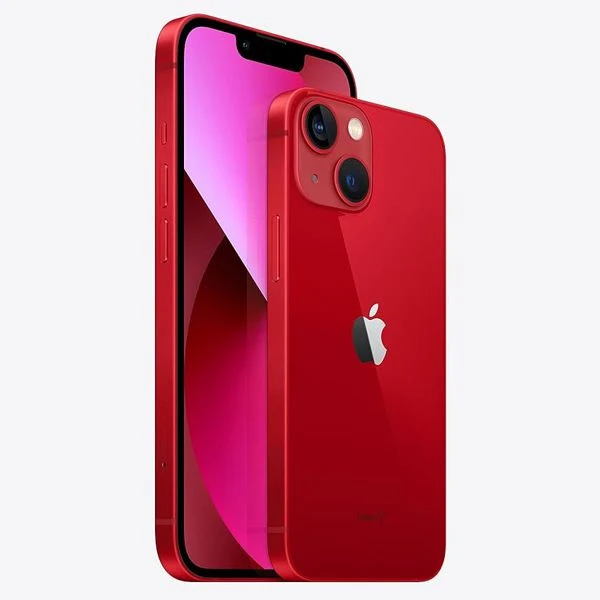 Apple iPhone 13 mini RED Смартфон втора употреба