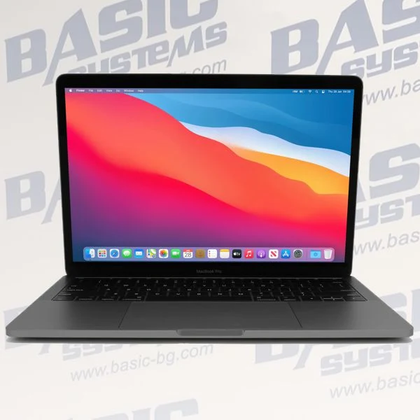APPLE MacBook Pro A1708 (2017) Лаптоп втора употреба - CPU i5-7360U 2,30Ghz, 8GB RAM, 256GB SSD, Intel Iris Plus Graphics...