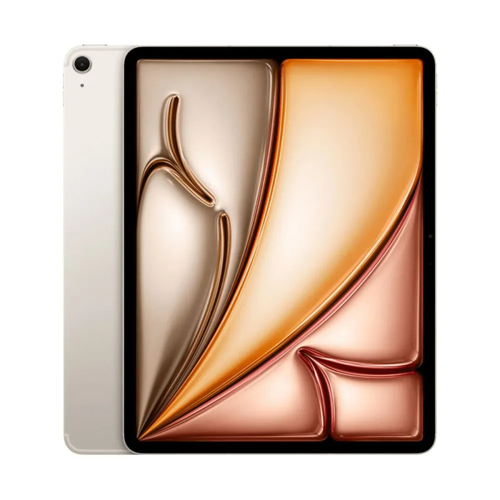 Таблет Apple MH334TY/ 11" Octa Core Apple M M4 12 GB 128 GB Бял