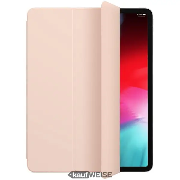 Apple Smart Folio за iPad Pro 11 инча | Калъф Розов пясък | MRX92ZM/