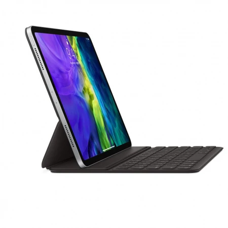 Apple Smart Keyboard Folio 11-inch iPad Pro (2nd gen.) - Bulgarian