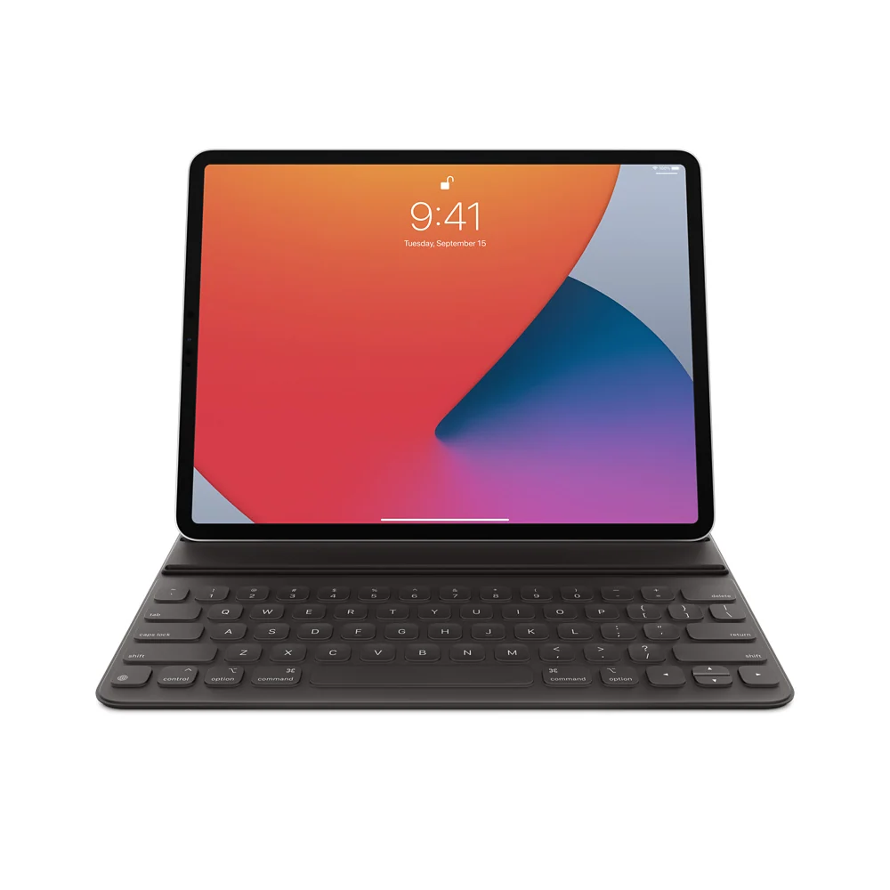 Apple Smart Keyboard Folio 12.9-inch iPad Pro (5th gen.) - Bulgarian