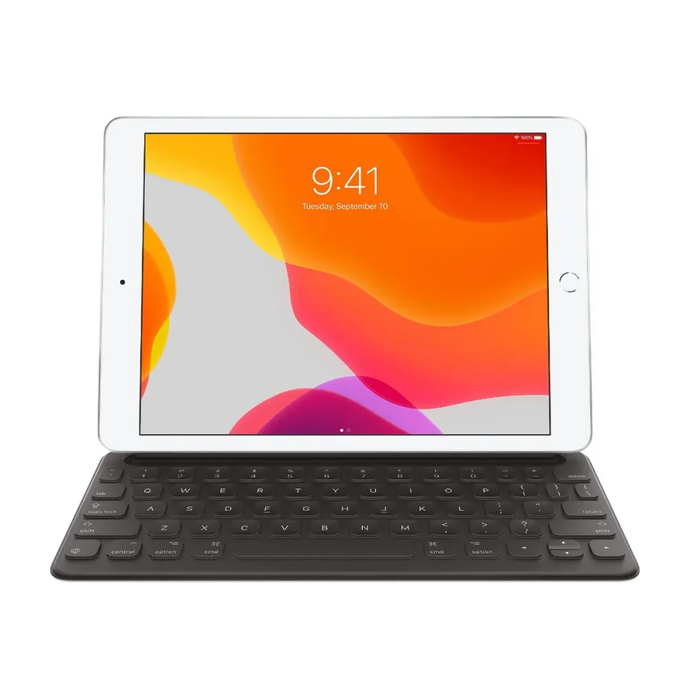 Apple Smart Keyboard iPad (8/9th gen) - US English