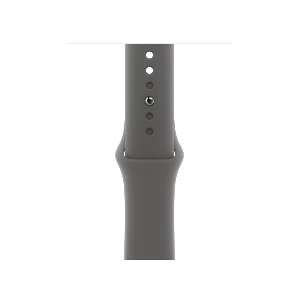 Каишка от Apple - 40 мм Stone Grey Sport Band - S/M