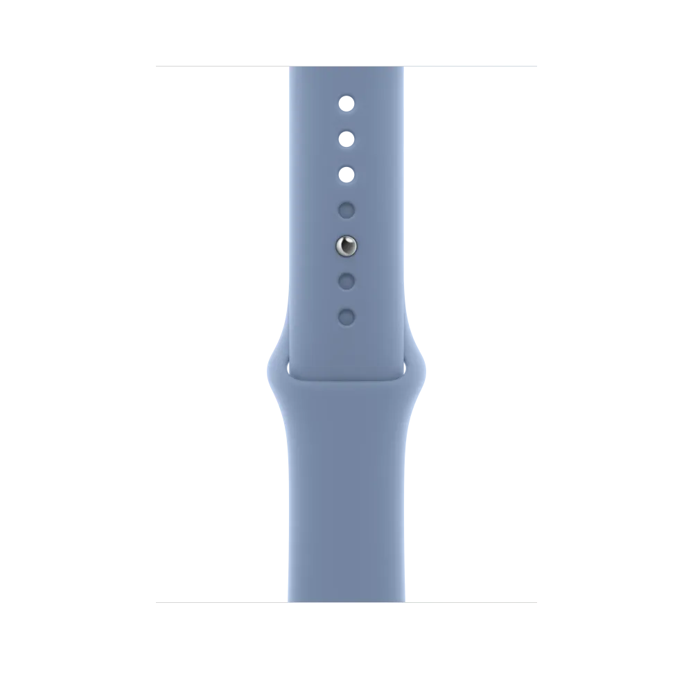 Каишка от Apple - 45 мм Winter Blue Sport Band - S/M