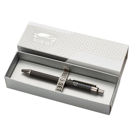 AS3317: Химикал SILVER FLAME с лого на Volvo
