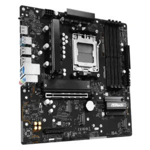 Дънна платка ASRock A620AM PRO-, AM5