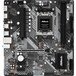 Дънна платка ASROCK B650M-H/M.2+, Socket AM5, 2xDDR5