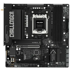 Дънна платка ASRock B850M CHALLENGER WIFI socket AM5