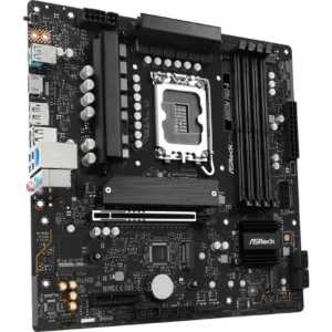Дънна платка ASRock B860M PRO-, LGA 1851