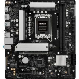 Дънна платка ASRock B860M-X, LGA 1851