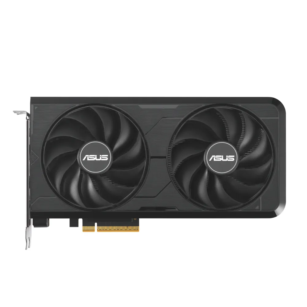 Видео карта ASUS DUAL RTX 5060 EVO OC 8GB GDDR7