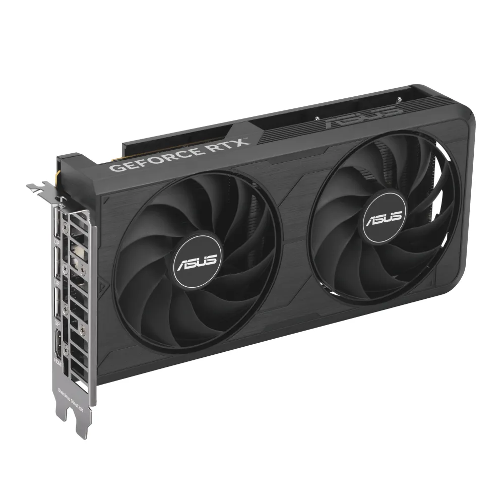Видео карта ASUS DUAL RTX 5060 EVO OC 8GB GDDR7