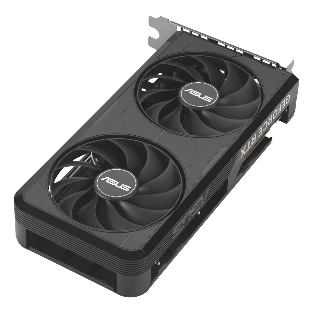 Видео карта ASUS DUAL RTX 5060 EVO OC 8GB GDDR7