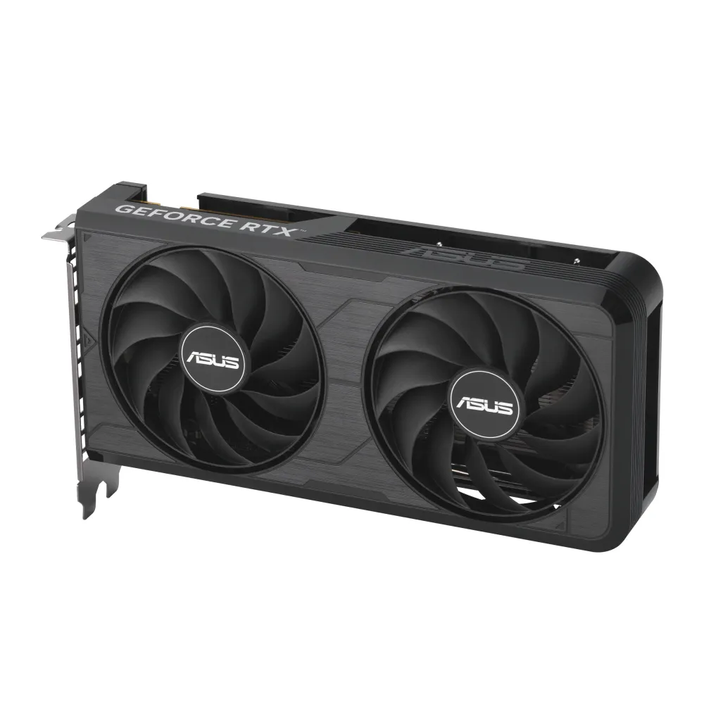 Видео карта ASUS DUAL RTX 5060 EVO OC 8GB GDDR7