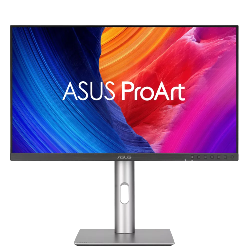 Монитор ASUS Professional ProArt PA278CGRV - 27" inch IPS, QHD (2560x1440), 144Hz, 97% DCI-P3, Color Accuracy ΔE < 2, Calm...