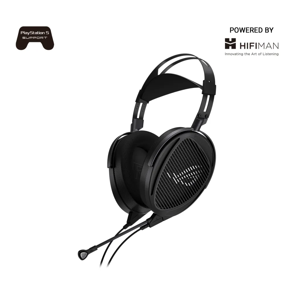 Геймърски слушалки ASUS ROG Kithara powered HIFIMAN