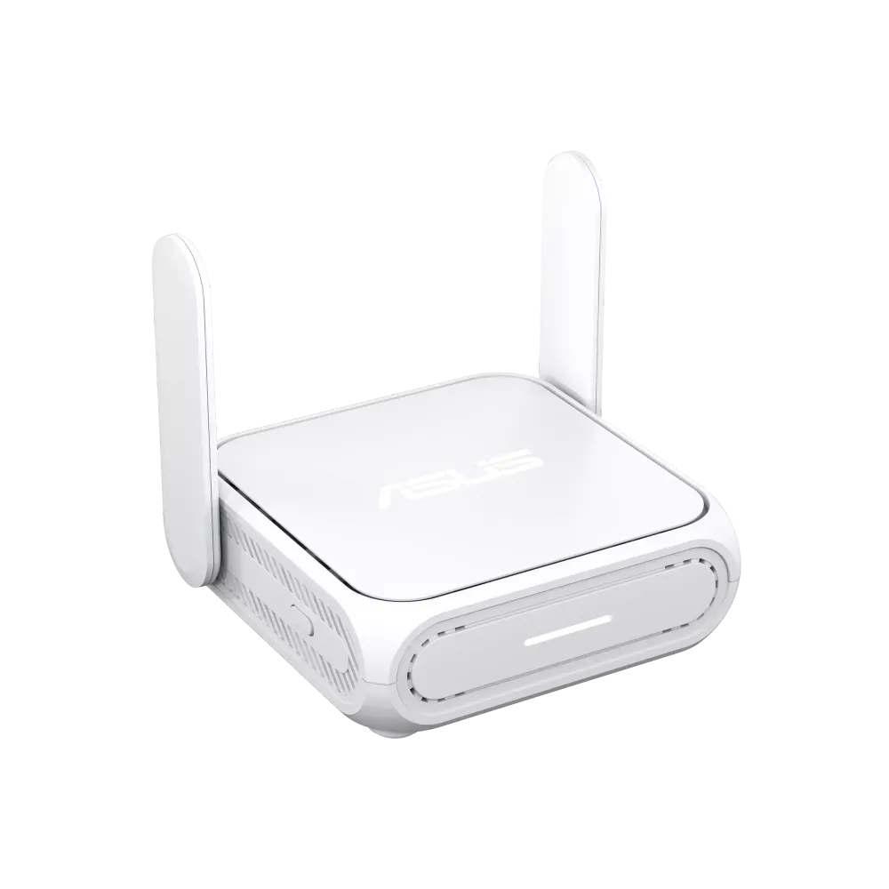 Безжичен портативен рутер ASUS RT-BE58 GO WiFi 7, 4G & 5G Mobile Tethering
