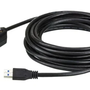 Удължителен кабел ATEN UE350A, USB- мъжко - USB- женско , 5 м, USB 3.0, Черен